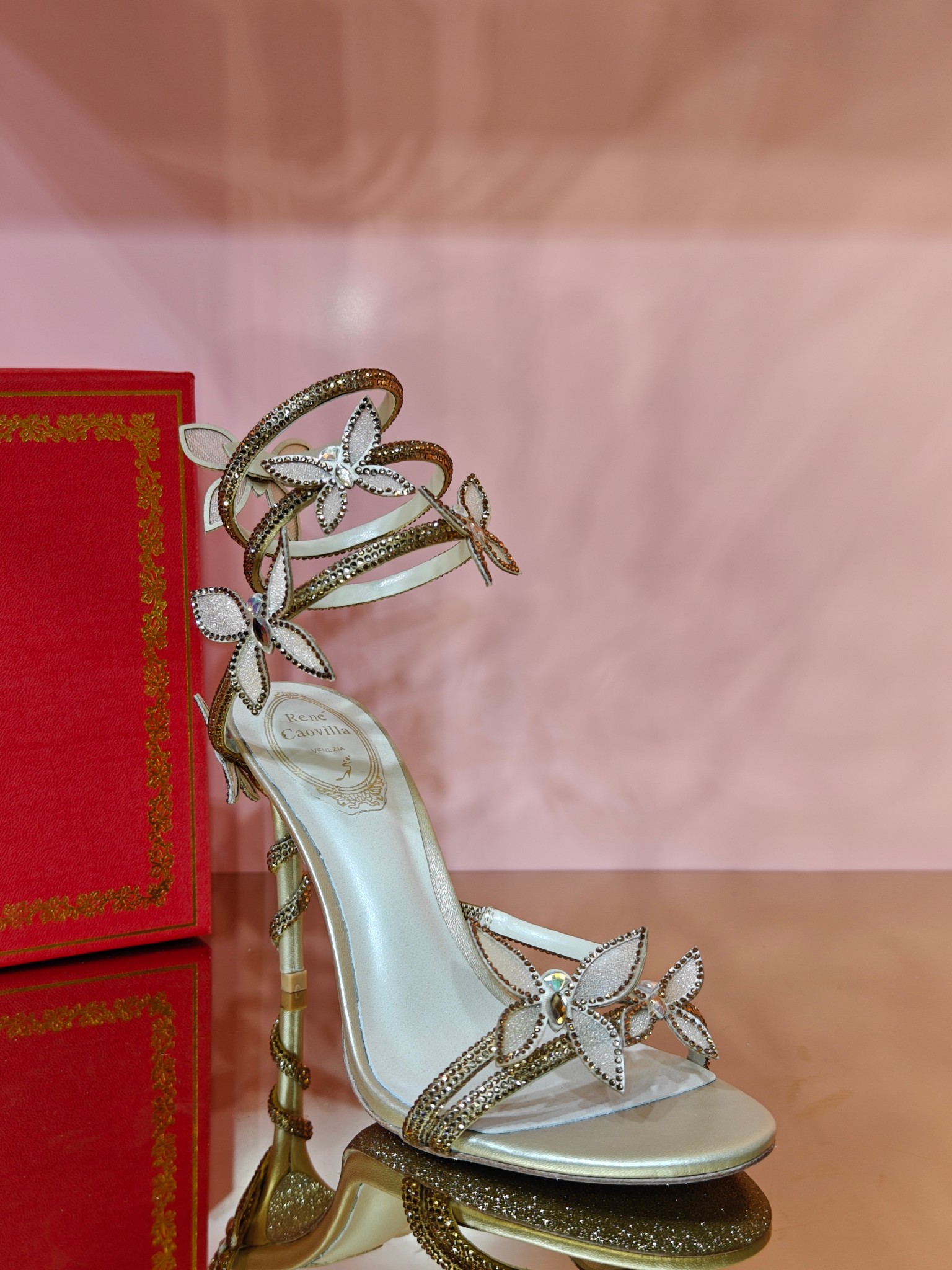 Women's high heels
